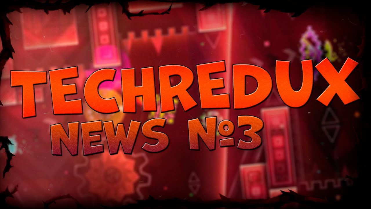 Новости TechRedux | 3 часть