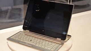Toshiba Ultimate 5-In-1 Concept Pc