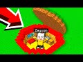 NON Posso USCIRE da Questo CERCHIO ROSSO in Minecraft