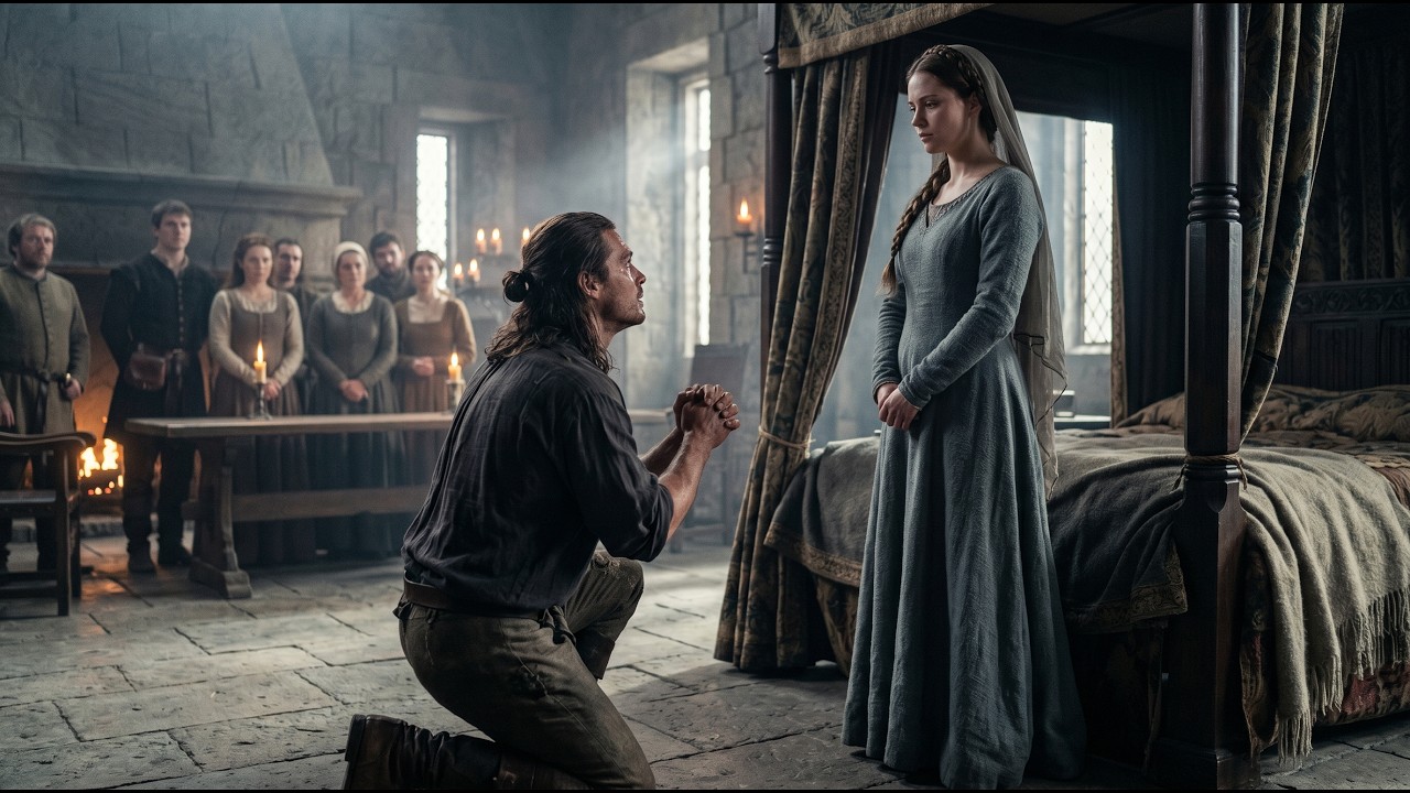 The Alpha king Rejected His Bride Without Mercy… Now He’s Begging on His Knees