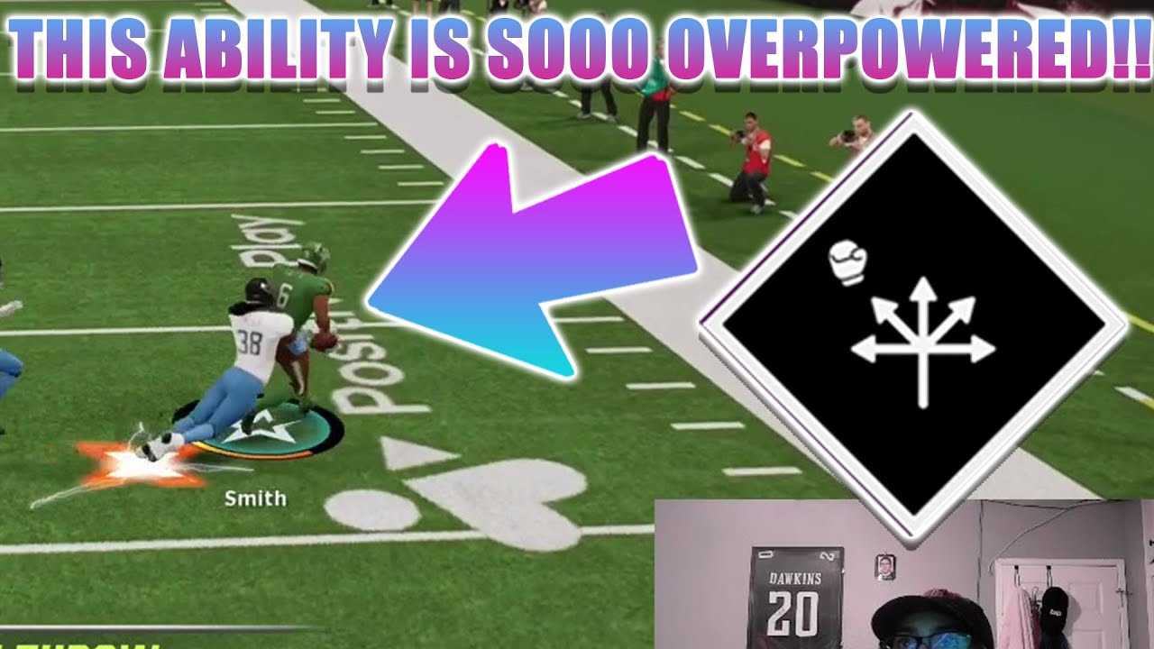 MEDIUM AND DEEP ROUTE KO ARE SO OP!!!! Madden 23 Road To 99 OVR Ep 17