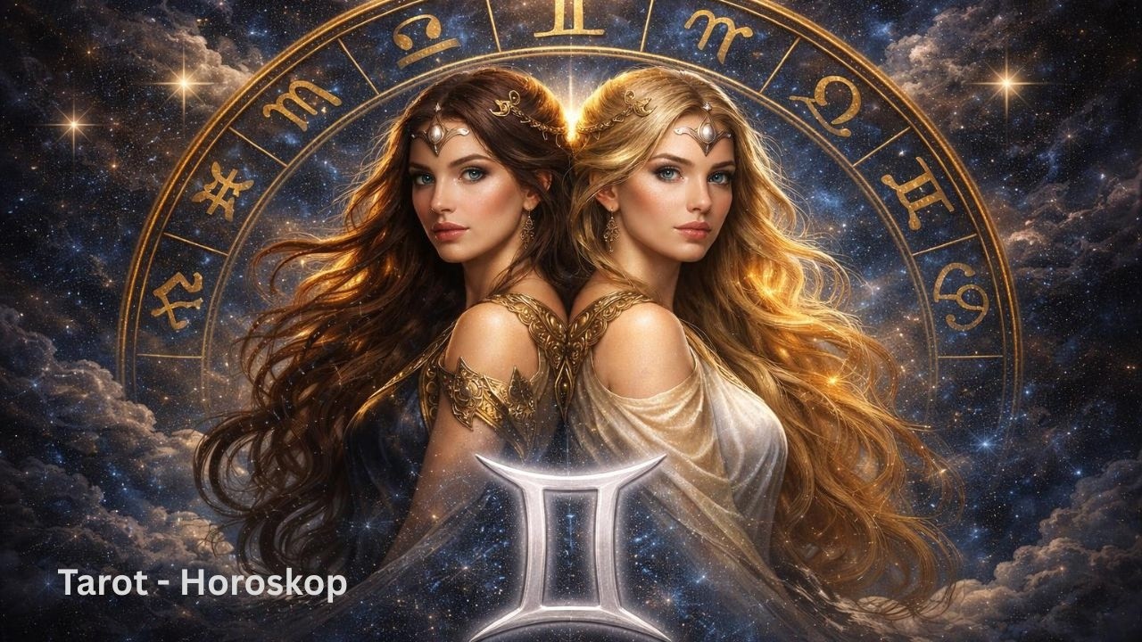 ♊Sternzeichen Zwilling - finde die Liebe, finde die Fülle - Wochenbotschaft♊