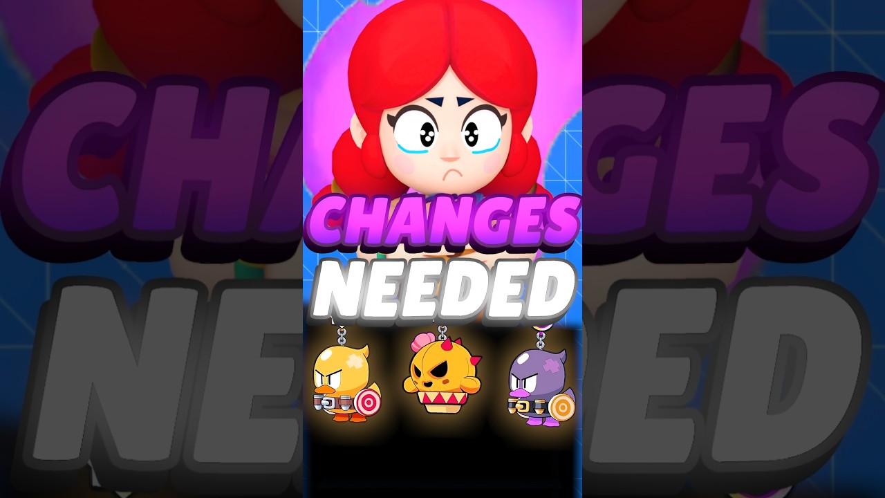Brawl Stars Needs FIXES!
