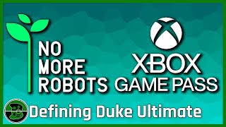 How Xbox Game Pass Impacts Game Developers | Defining Duke Ultimate Episode 12