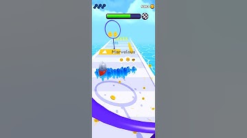 Join Blob Clash 3D | #BONUS Fun Games | Walkthrough Gameplay | Android/ios #Shorts
