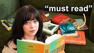 reading books "Every Woman Should Read"