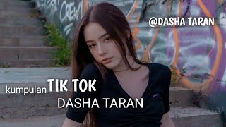 Kumpulan Video Tik Tok Tasha Taranrusia...
