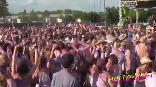 Klangfarben - Holi Festival Straubing 2014 - Offiziell Aftervideo