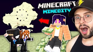 Am cumparat TOATA INSULA din END pe Minecity!