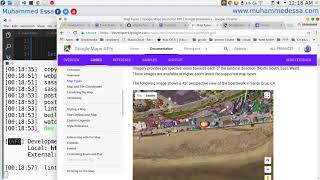 66   Ionic 3 Google Maps javascript SDK