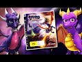 The last great spyro game