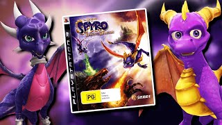 The Last GREAT Spyro Game