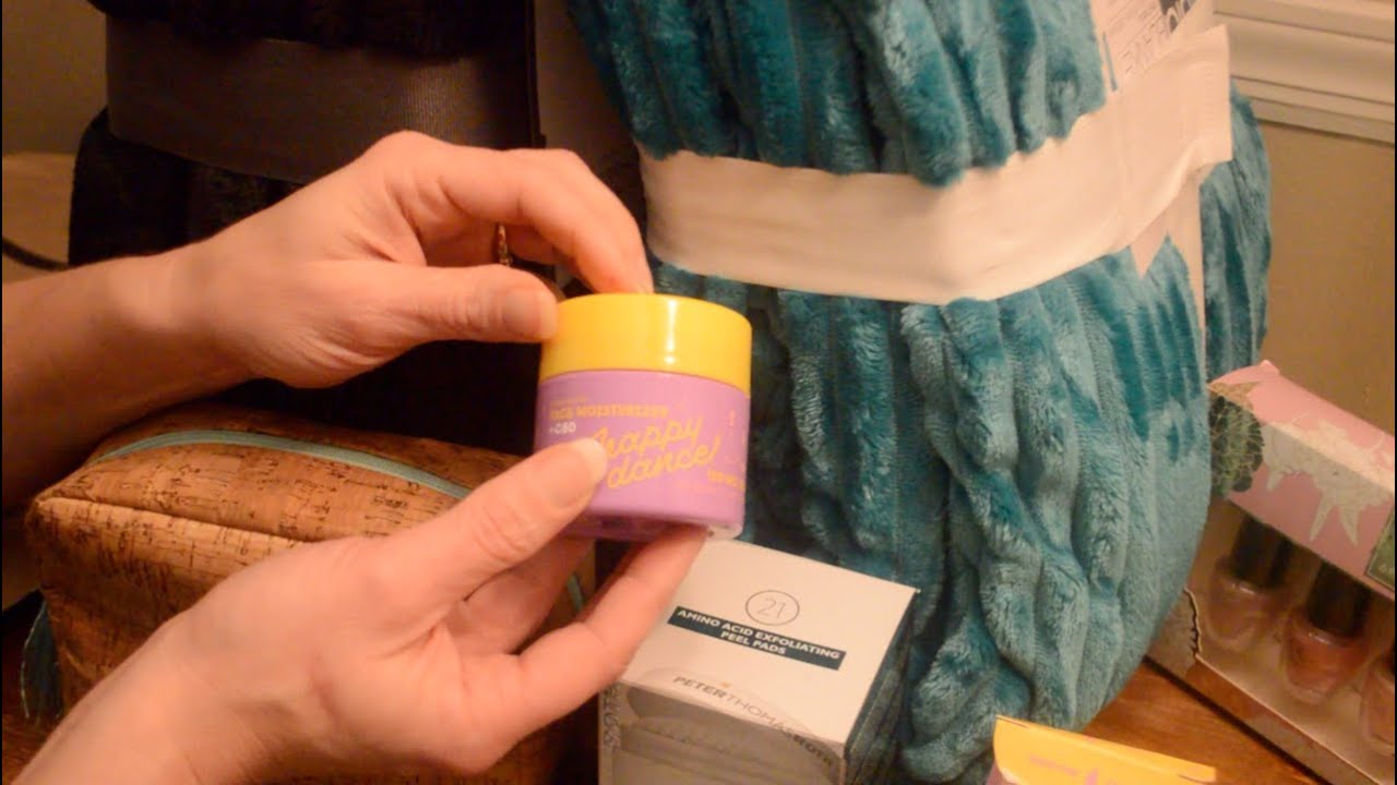 Asmr - Show and Tell - Recent Purchases