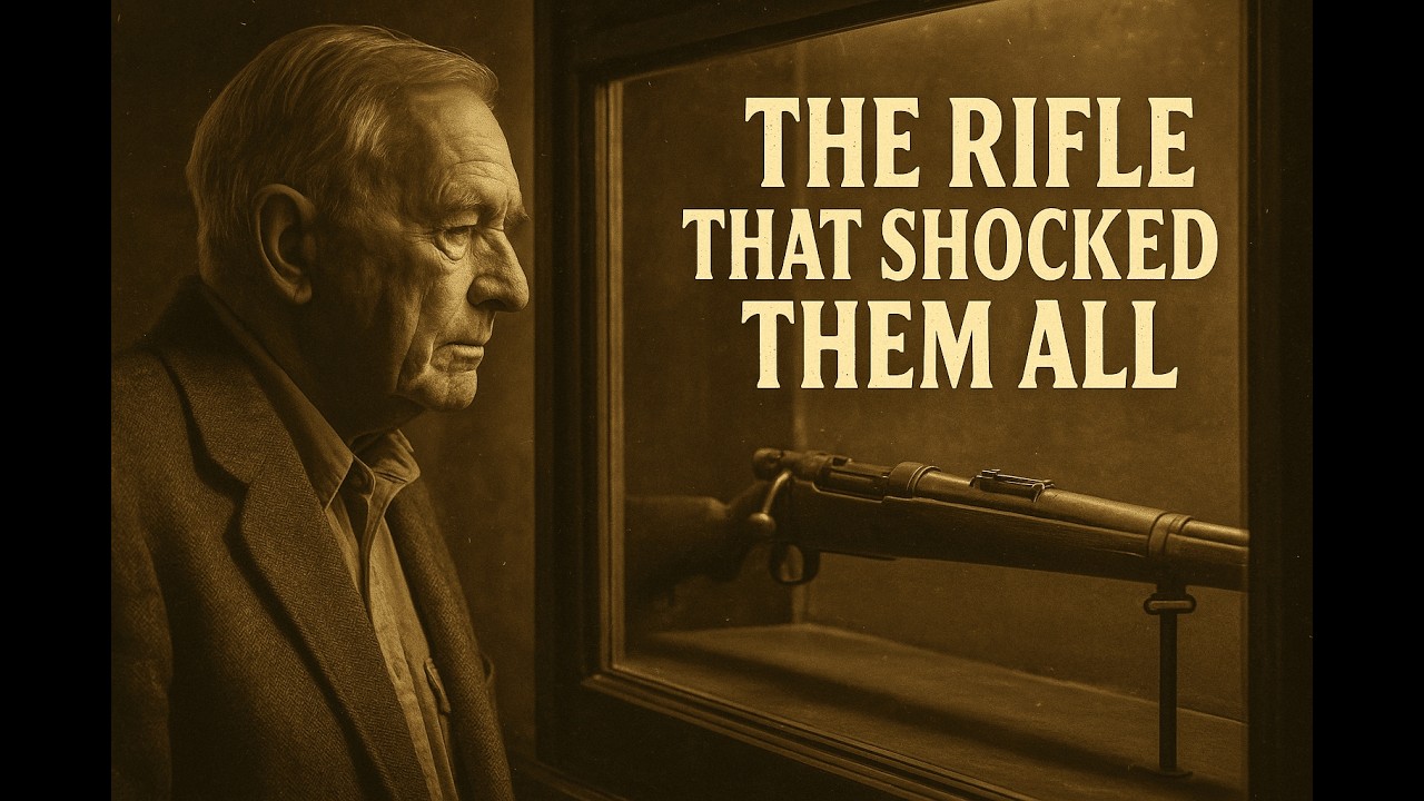 German Infantry Never Expected the Springfield 1903 — America’s Deadly WWII Rifle 