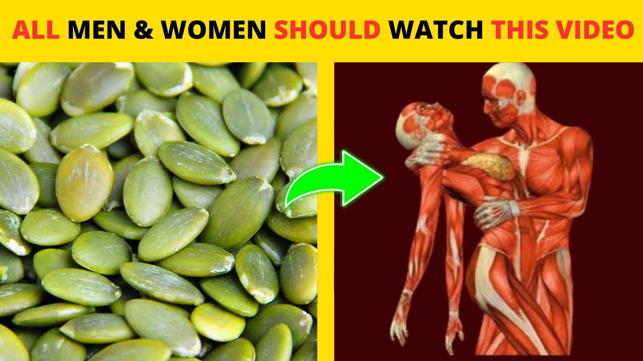 What Happens To Your Body When You Eat Pumpkin Seeds Every Day | Pumpkin Seeds Benefits