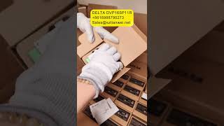 DELTA Digital Module Programmable Logic Controller DVP16SP11R