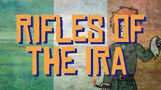 The Wolfe Tones - Rifles of the IRA (napisy PL)