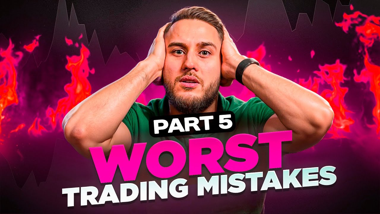 Avoid These Common Trading Mistakes or Watch Your Portfolio Crash - YouTube