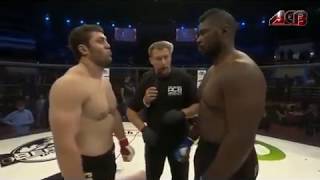 Brett Rogers Usa Vs Aslambek Musayev Russia Full Fight