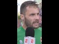 Thomas Didillon-Hödl dacht aan zijn pasgeboren dochter bij de penalty 👶❤️