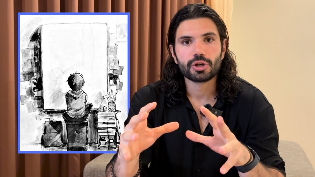 You Will Never Finish Your Creative Project If You Don’t Fix This