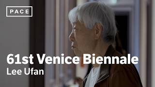 In This Space and Time: Lee Ufan at SMAC Venice
