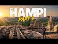 HAMPI Part 3: Hidden Wonders of India’s Lost Empire 🇮🇳