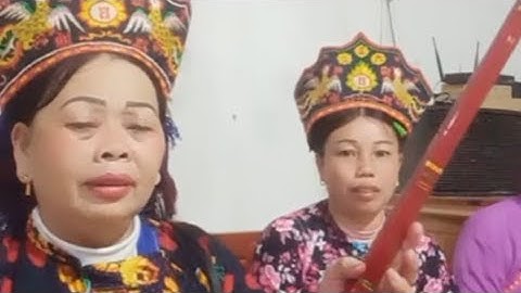 Then Lạng Sơn : Then Khen hát then làm lễ hay dễ nghe, lễ đêm 26/2/2023 Al