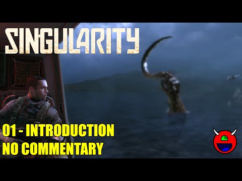 Vídeo: Recordando Singularity, El Shooter Olvidado De Raven Software