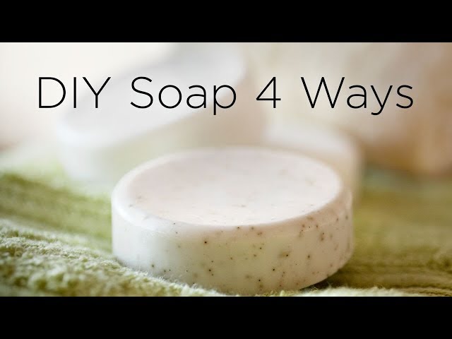 How to Make Soap ~ Soap Making for Beginners