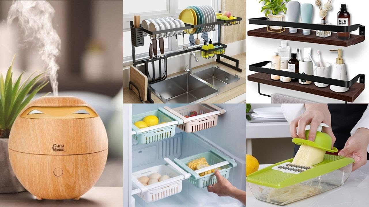 Amazon Space saving Organizer/Amazon kitchen/household item/Kitchen