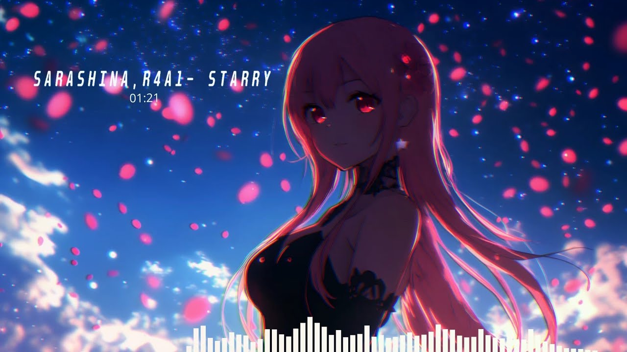 SARASHINA & R4A1 - Starry