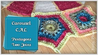 Carousel CAL Part 3 : Two Joins