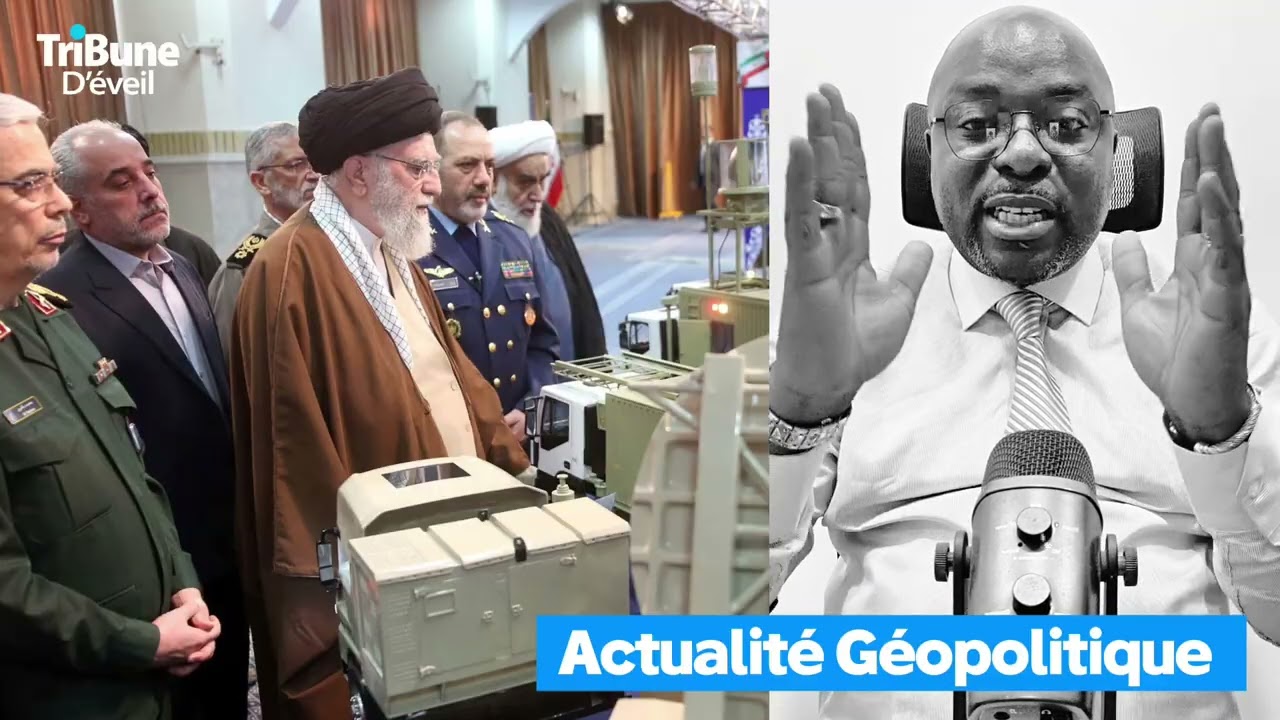 🔵🟠 Les dernières informations sur l’Ayatollah Ali Khamenei