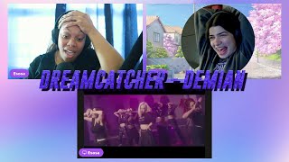 special Clip Dreamcatcher demian Reaction  Svt Lab And We Love You Birthday Speeches 