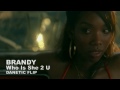 Video thumbnail for Brandy - Who Is She 2 U (Danetic Flip)