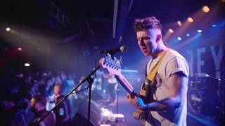 The Reytons - Low Life / On The Back Burner (Live at The Leadmill, Sheffield)