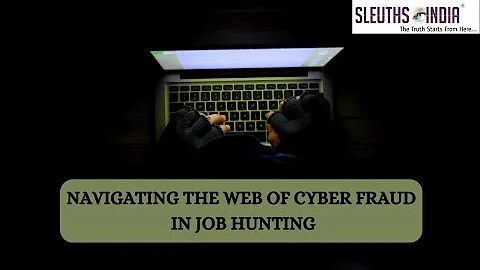 Investigating Online Job Scams - Contact Sleuths Today!