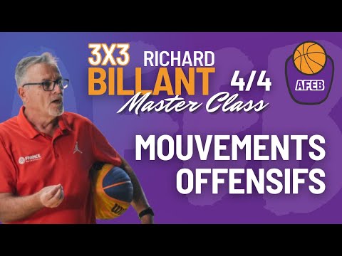 3x3: Devastating PLAY SYSTEMS! (Richard Billant) 📋🔥