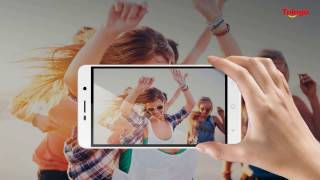 Telego Wise 3 Smartphone, Bigger and Beauty!