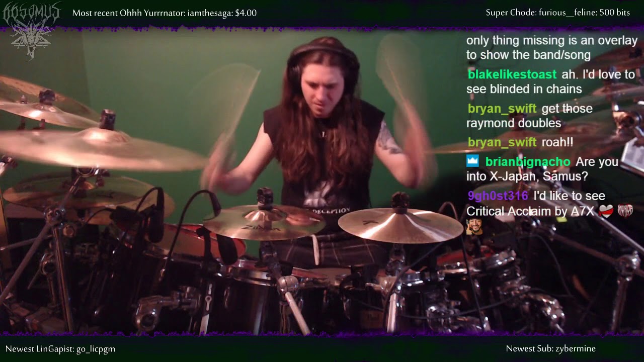 decrepit def Fear Factory - 