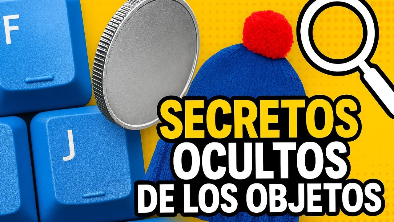 7 Objetos que usas todos los días... ¡Pero nunca supiste para qué ...