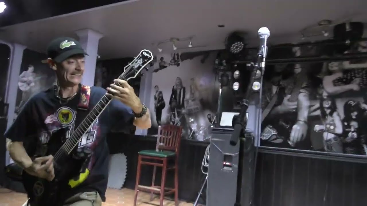 Cemetery Rapist 6.14.23 Stockyard