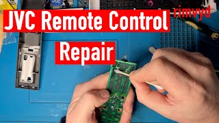 JVC Remote Control Repair screenshot 2