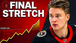 Can the Senators Make the Playoffs? with Alex Adams