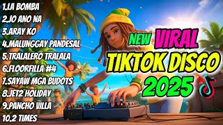New Tiktok Disco Party 2025  Dj Tongzkie Disco Remix 2025
