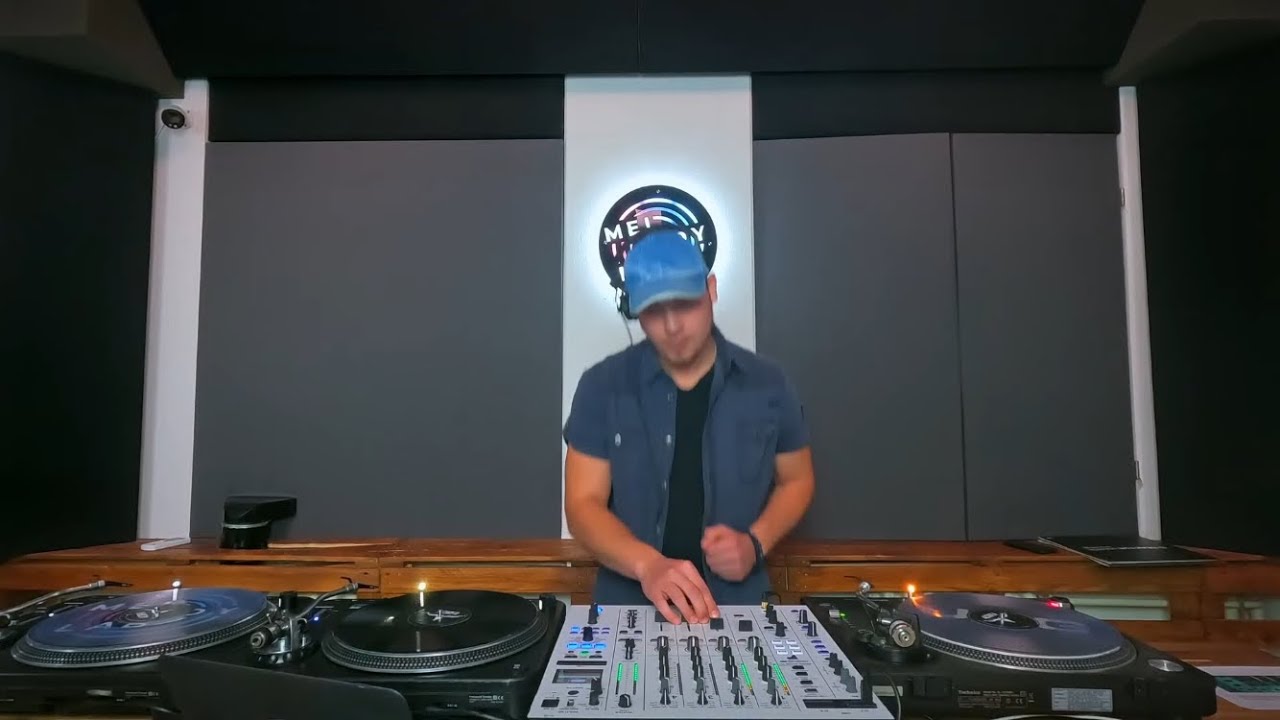 Acirfa - New Year DNB DJ-Set (My Sound 2018-25) (2025)