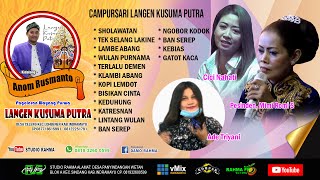 TEMBANG WAYANG LANGEN KUSUMA PUTRA || MIMI ROMI S, CICI NAHATI , ADE TRIYANI || 2021