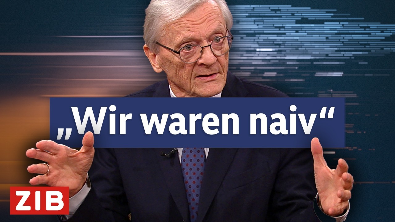 Gegen alle Regeln - Wie sehr verändert Trump unser Leben? | Das Gespräch vom 18.01.2026