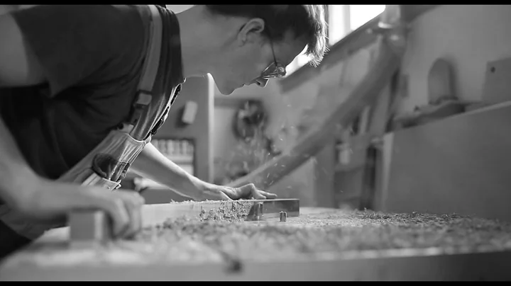 Furniture Maker Peter Lutz